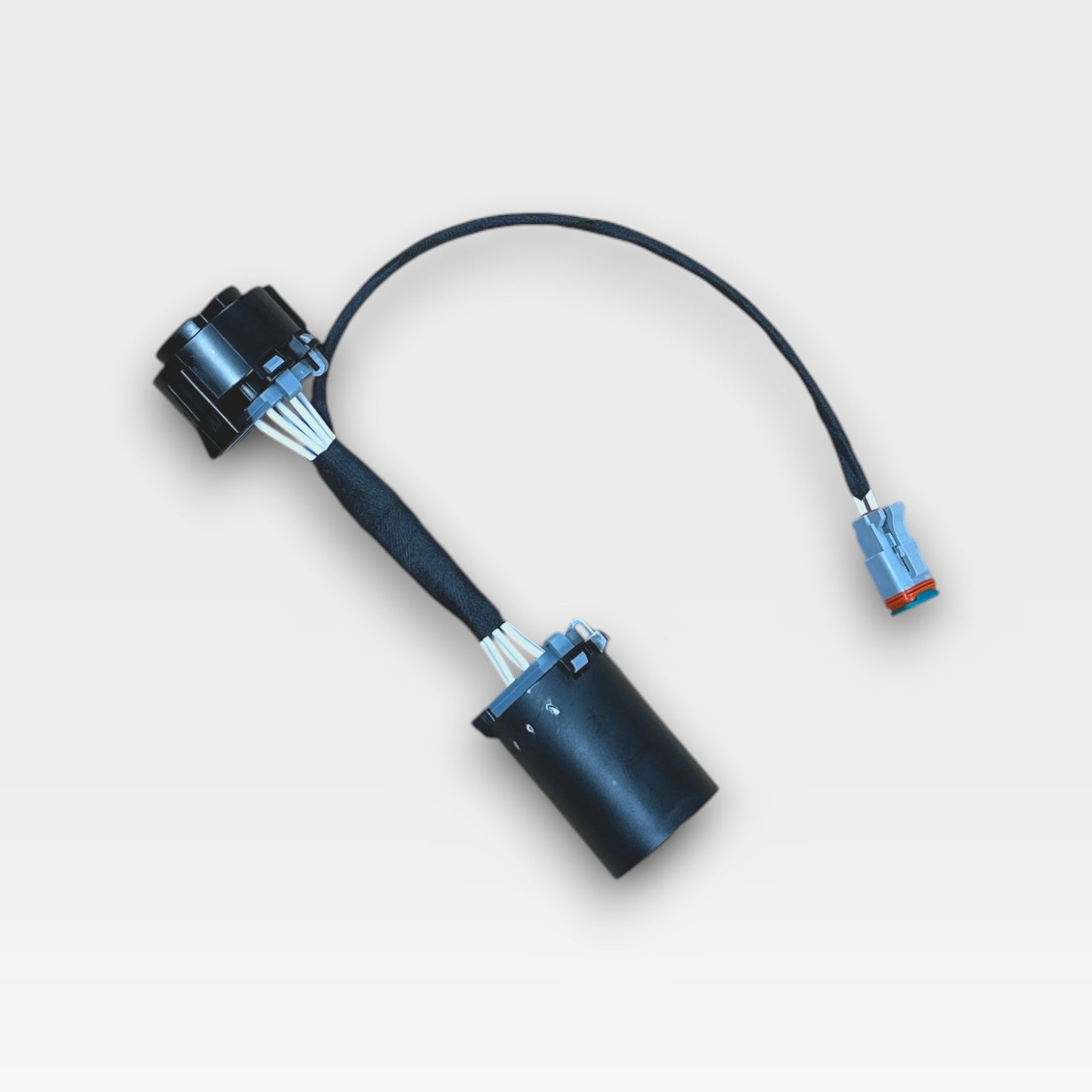 Reverse Light Wiring Harness | 7 Pin to Deutsch In-line Tee