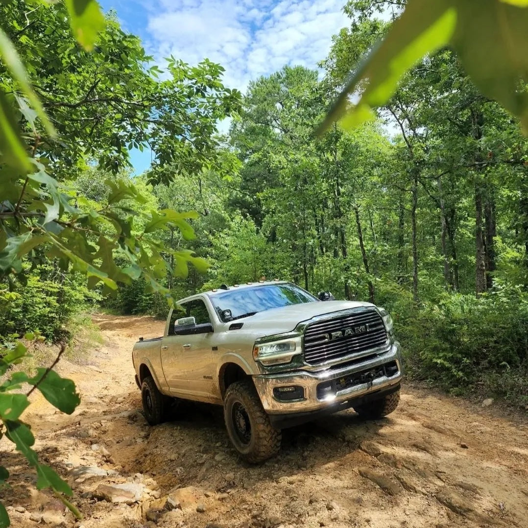 Bumper Kit | RAM 2500 LIMITED LONGHORN 2021 Bumper Kit | RAM 2500 LIMITED LONGHORN 2021