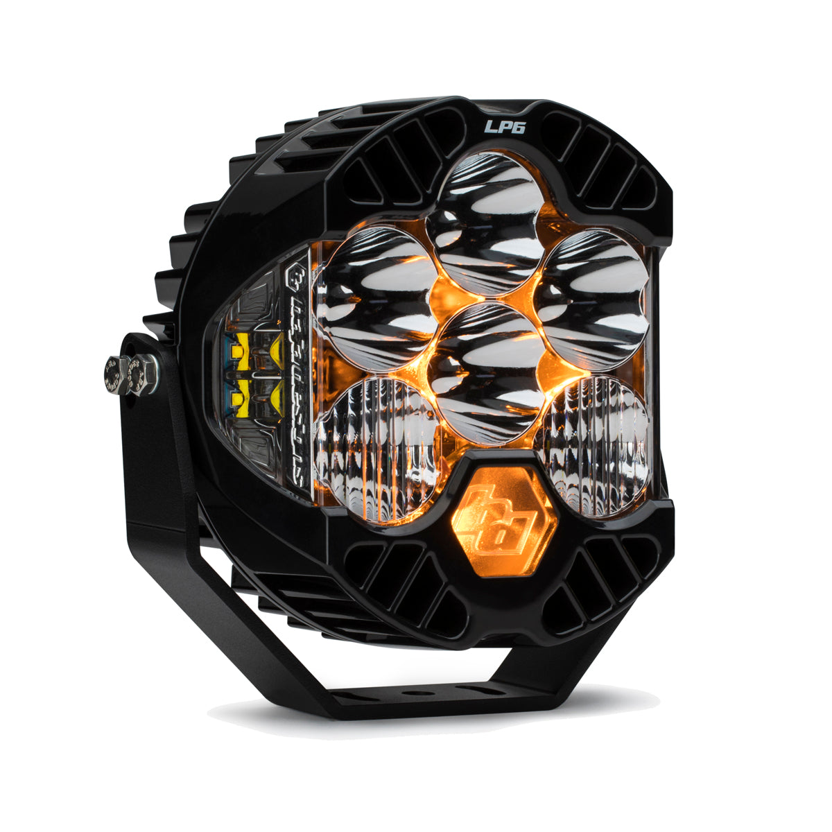 バハデザイン LP6 Pro LED ライト クリア LP6 PRO LED Light Pod | Baja Designs – VICE Design Inc