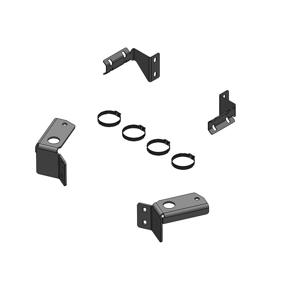 RHO Compatibility Components| VICE Hidden Winch Mount