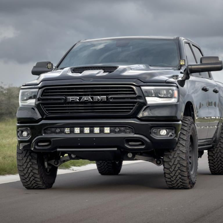 OEM+ Low Profile Bumper Skidplate 5th Gen 2019 2024 RAM 1500