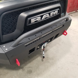 2015-2018 RAM REBEL & 2019-2023 WARLOCK CLASSIC | MOD V2 Bumper