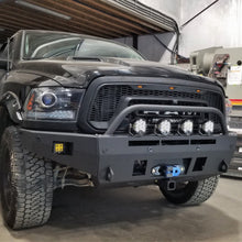 Load image into Gallery viewer, 2009-2018 RAM 1500 &amp; 2019-2023 RAM CLASSIC | MOD V2 Bumper
