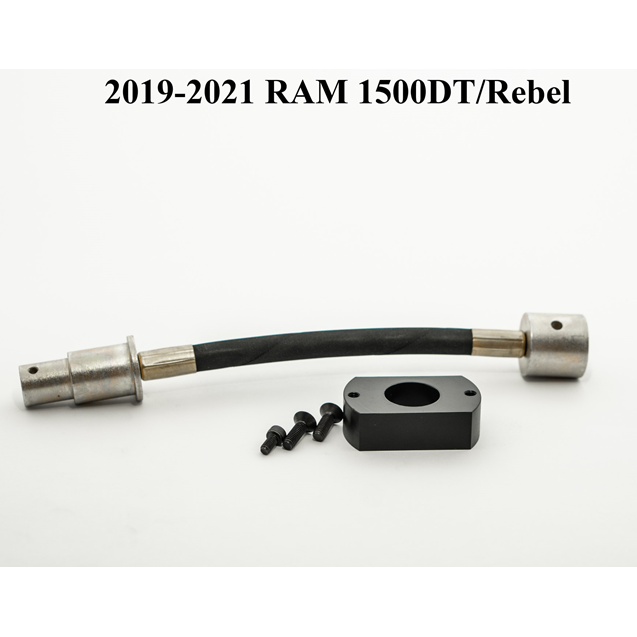 WARN VR EVO Clutch Relocation Kit VICE Design Inc