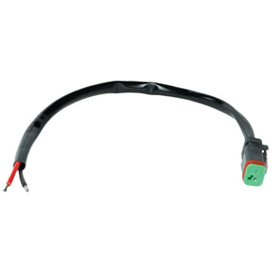 Deutsch DT Pigtail for LED Lights - Male Connector