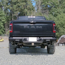 Load image into Gallery viewer, High Clearance MOD V2 Rear Bumper, 2019 - 2023 RAM 1500 DT &amp; Rebel
