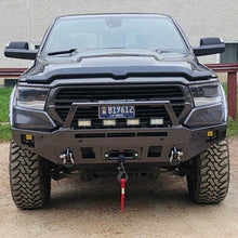 Load image into Gallery viewer, MOD V2 Front Bumper | 5th Gen | 2019 - 2023 RAM 1500 DT
