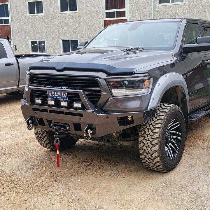 MOD V2 Front Bumper | 5th Gen | 2019 - 2024 RAM 1500 DT