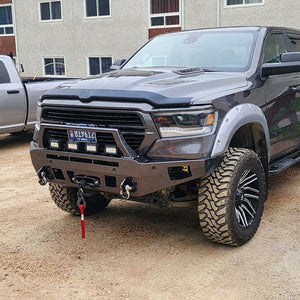 HIGH Rise RAM-bar | 5th Gen | 2019 - 2024 RAM 1500DT & Rebel