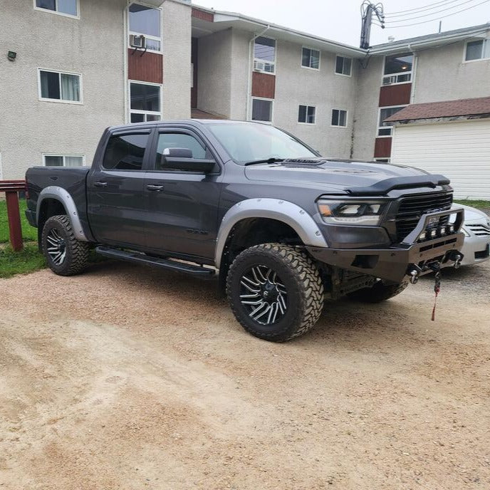 MOD V2 Front Bumper | 5th Gen | 2019 - 2024 RAM 1500 DT