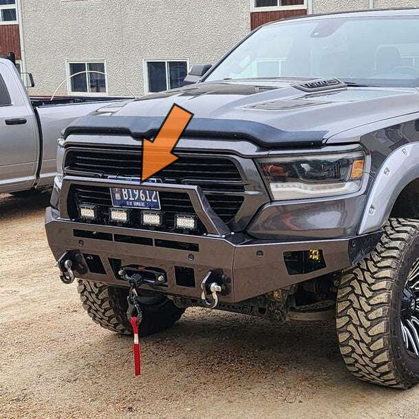 RAM-BAR | MOD v2 BUMPER
