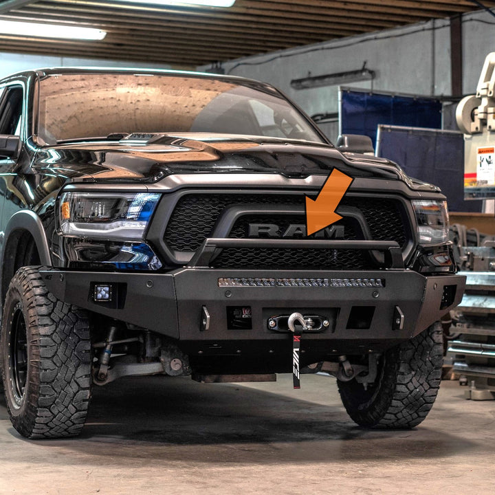 RAM-BAR | MOD v2 BUMPER