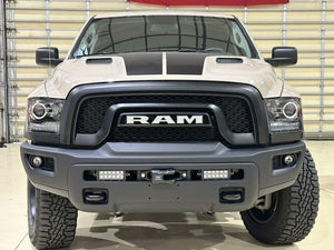 2015-2018 RAM Rebel | Bumper Lighting Package