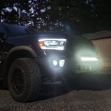 Load image into Gallery viewer, MOD V2 Front Bumper | 5th Gen | 2019 - 2023 RAM Rebel
