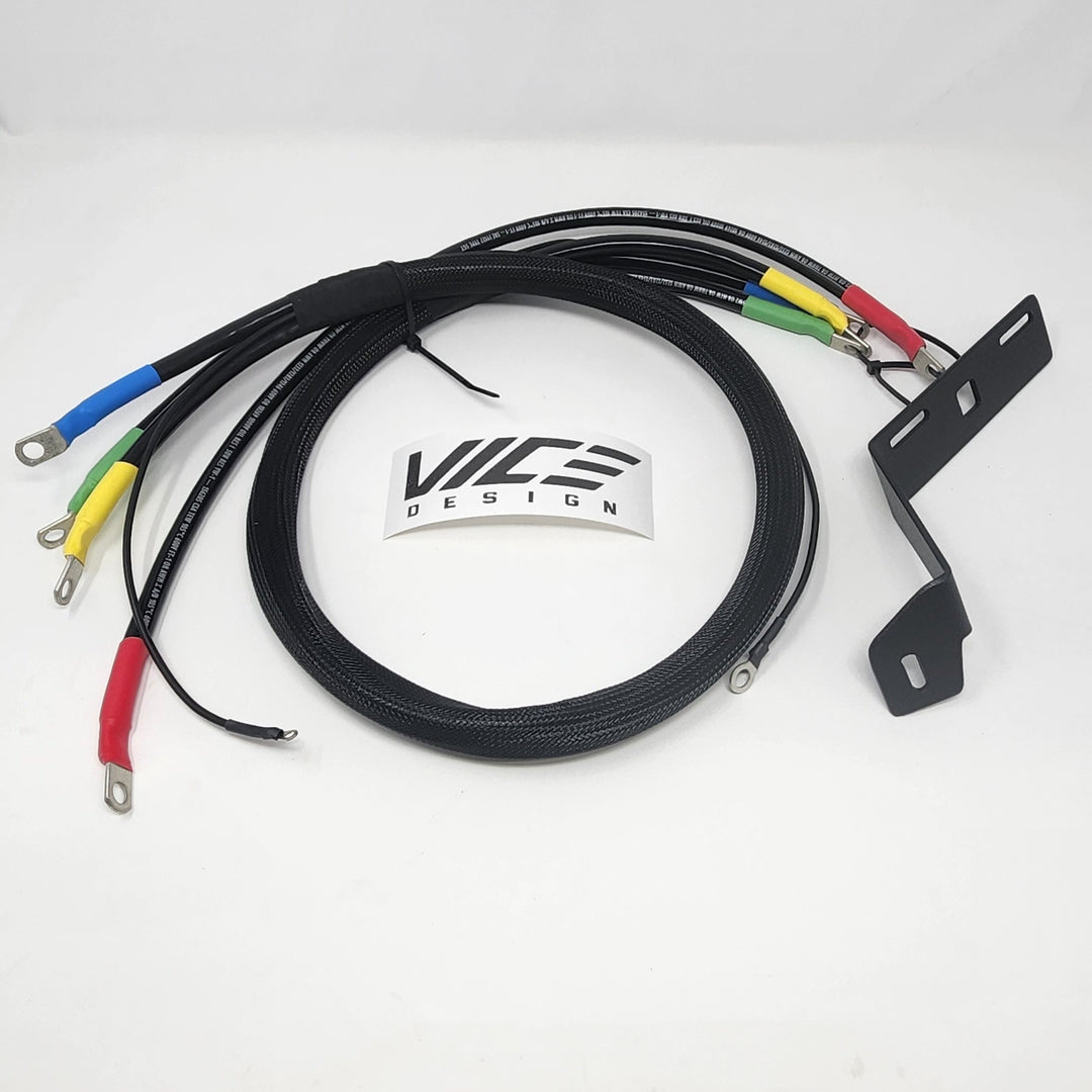 Control Box Relocation Kit | WARN VR EVO Control Box Relocation Kit | RAM Trucks