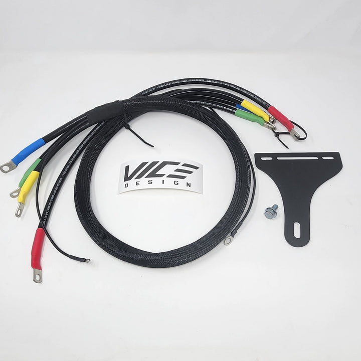 Control Box Relocation Kit | WARN VR EVO Control Box Relocation Kit | RAM Trucks