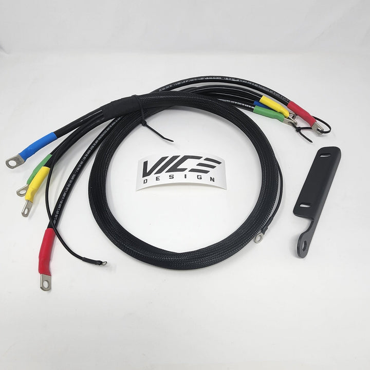 Control Box Relocation Kit | WARN VR EVO Control Box Relocation Kit | RAM Trucks