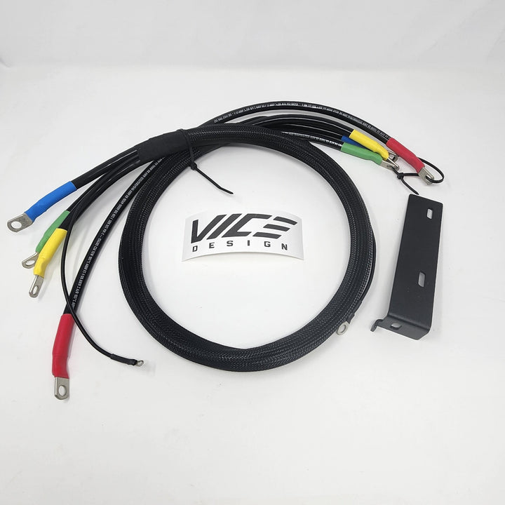 Control Box Relocation Kit | WARN VR EVO Control Box Relocation Kit | RAM Trucks