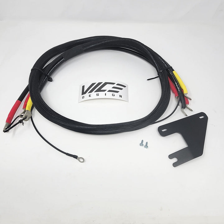 Control Box Relocation Kit | RAM Trucks | GEN3 Smittybilt X20 Winch