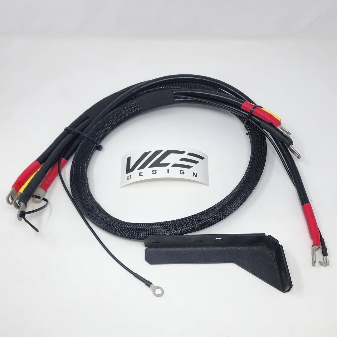 Control Box Relocation Kits – VICE Design Inc