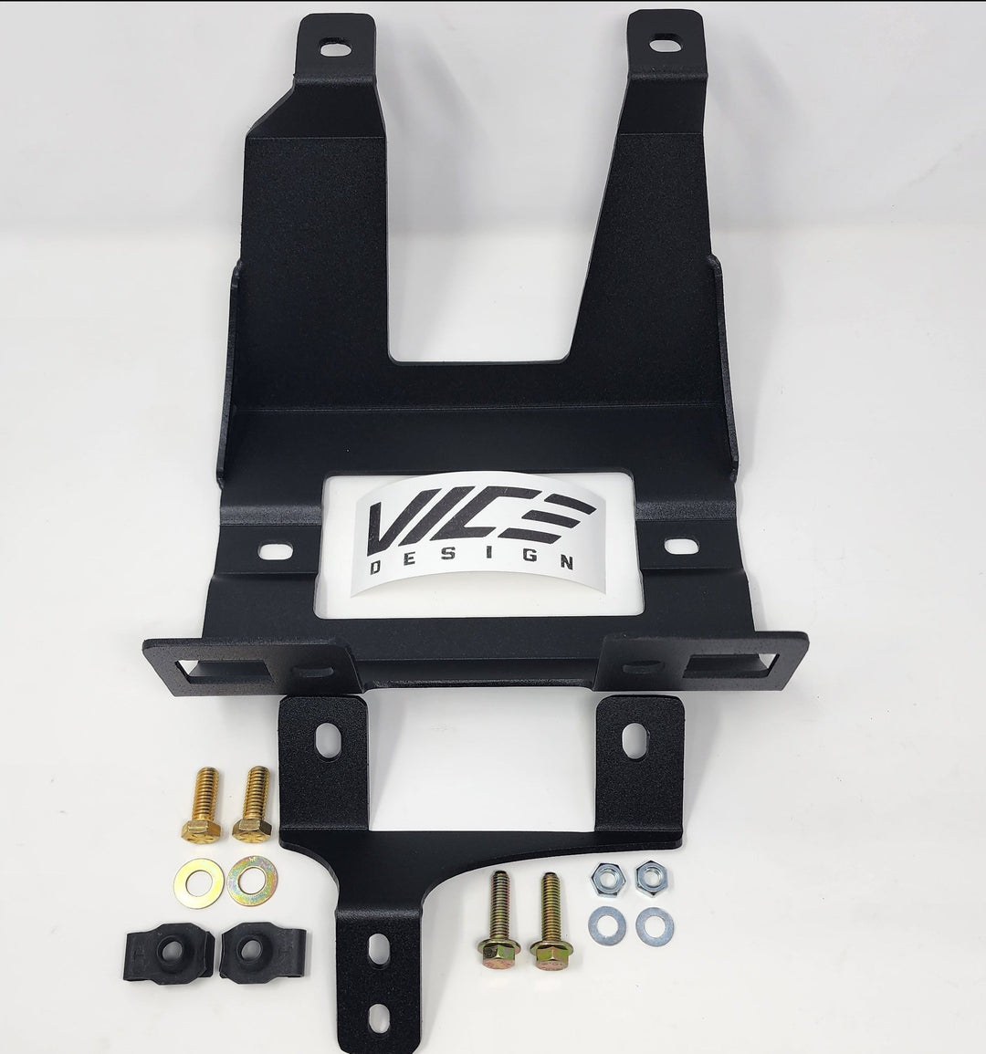 TRX Oil Cooler Relocation Bracket | 2021 - 2024 RAM TRX