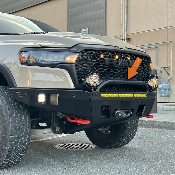 RAM-BAR | MOD v2 BUMPER