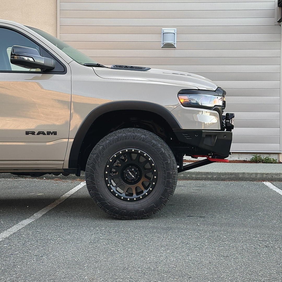 MOD V2 Front Bumper | 5th Gen | 2025 RAM 1500 DT & Rebel