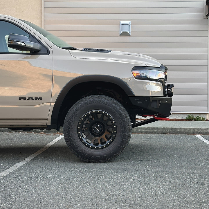 MOD V2 Front Bumper | 5th Gen | 2025 RAM 1500 DT & Rebel