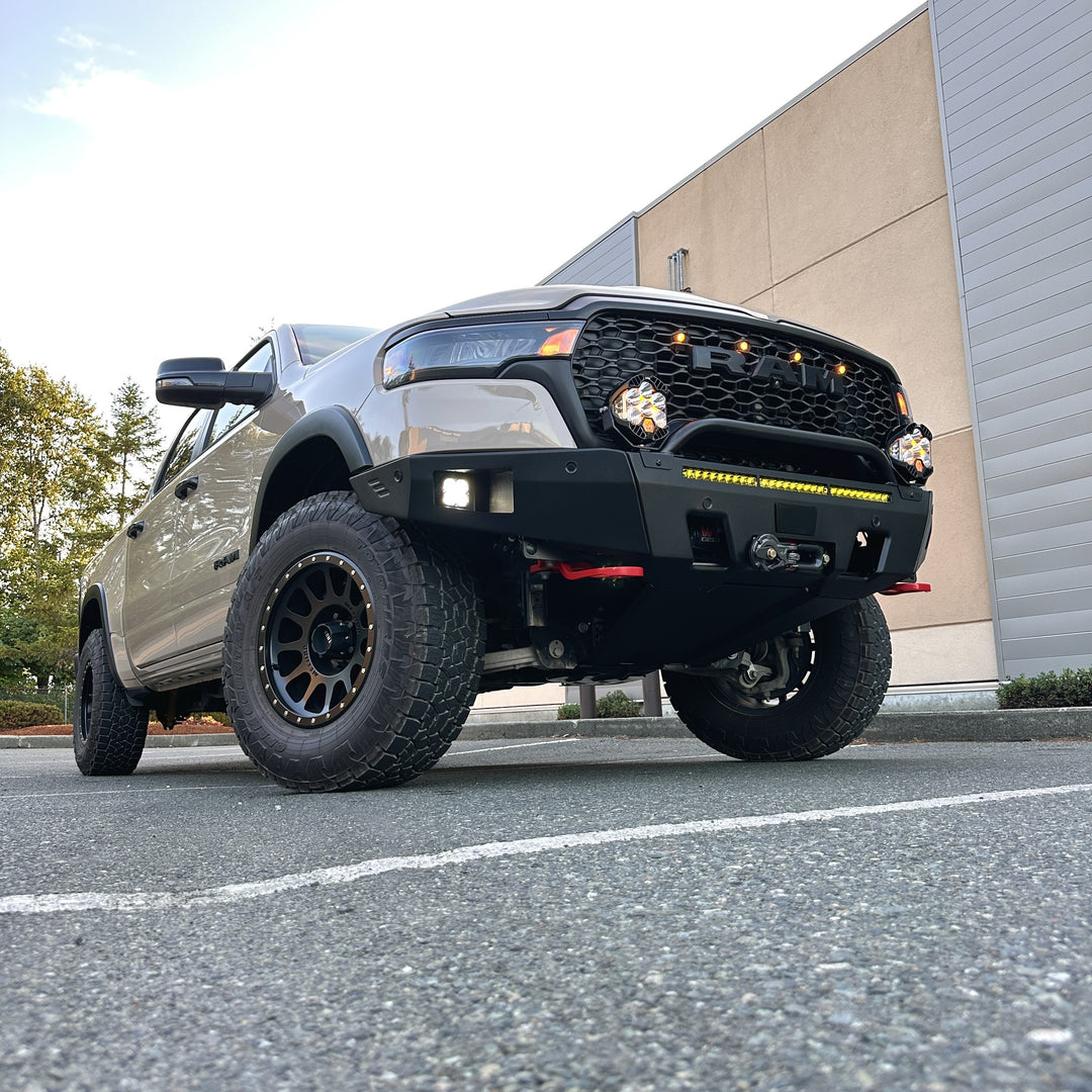 MOD V2 Front Bumper | 5th Gen | 2025 RAM 1500 DT & Rebel