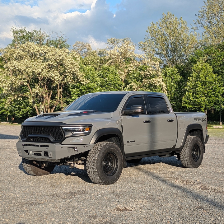 TRX MOD v2 Front Bumper | 5th Gen | 2021 - 2024 RAM TRX