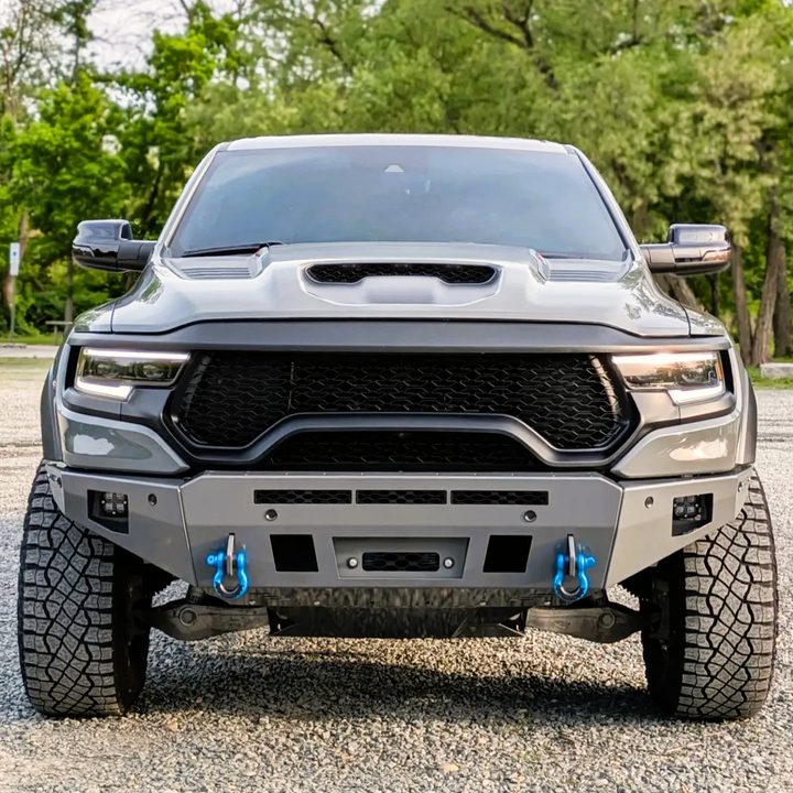 TRX MOD v2 Front Bumper | 5th Gen | 2021 - 2024 RAM TRX
