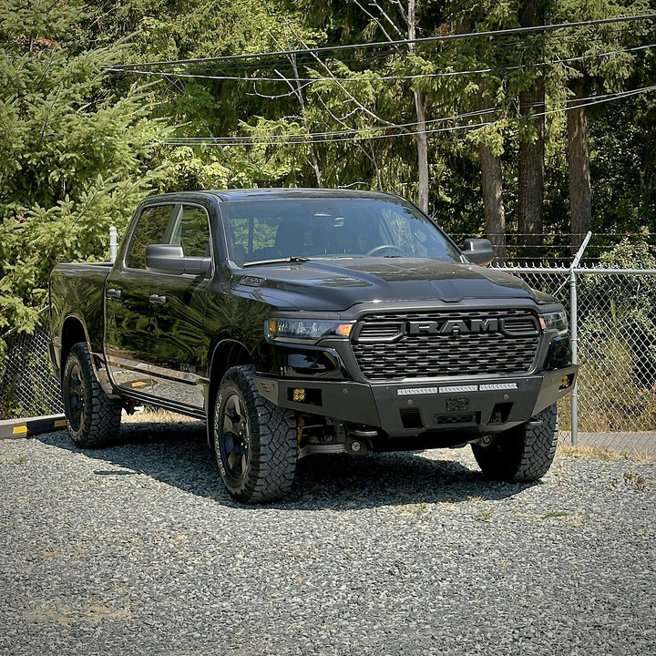 MOD V2 Front Bumper | 5th Gen | 2025 RAM 1500 DT & Rebel