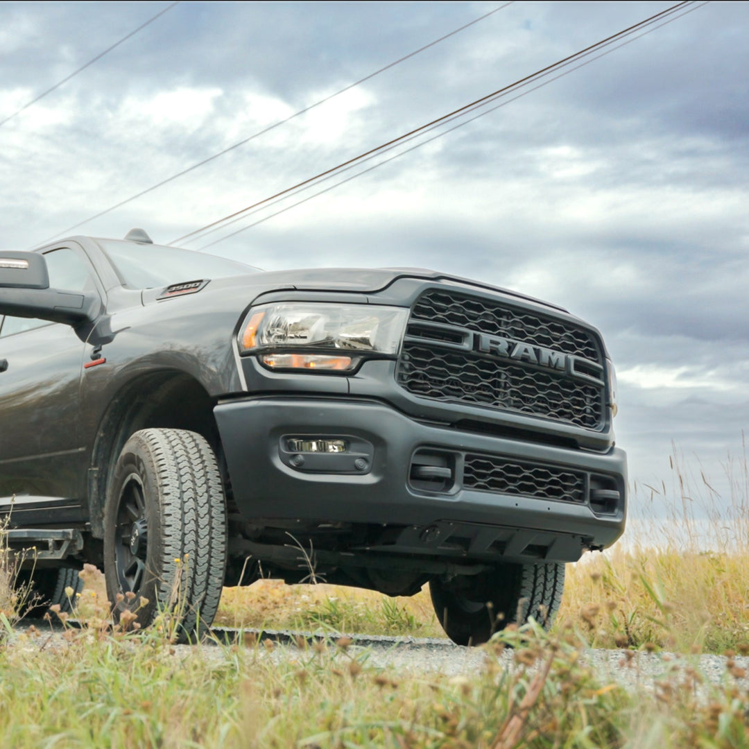 Defender Skid Plate System | 2019-2025 RAM 2500-3500 | 5th Gen