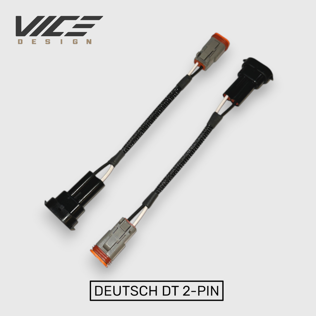 Fog Light Adapters [Pair] | 2019-2026 Ram Trucks