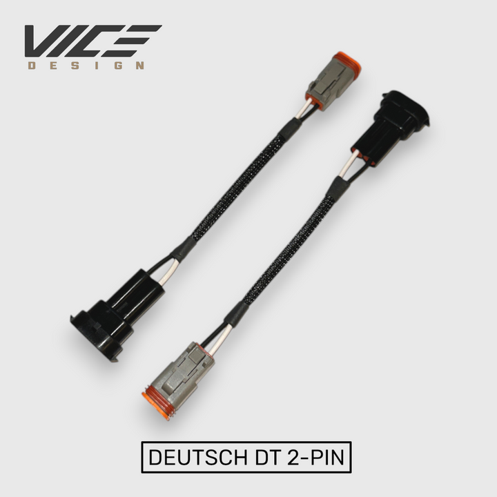 Fog Light Adapters [Pair] | 2019-2026 Ram Trucks