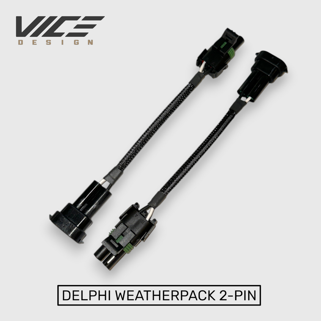 Fog Light Adapters [Pair] | 2019-2026 Ram Trucks