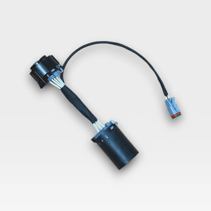 Reverse Light Wiring Harness | 7 Pin to Deutsch In-line Tee Harness