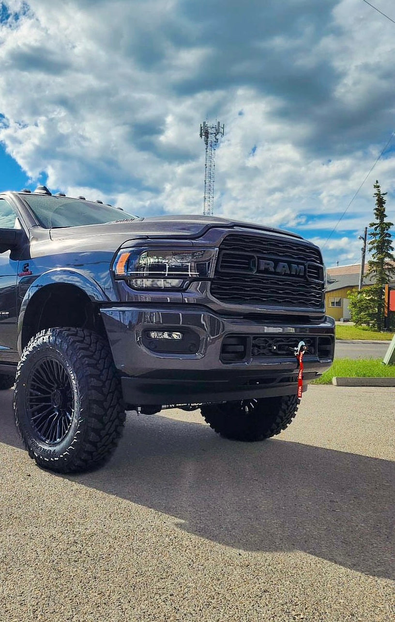 RAM Truck Outfitter – VICE Design Inc