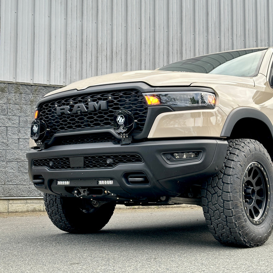 Hidden Winch Mounts – VICE Design Inc