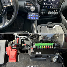 Load image into Gallery viewer, Auxbeam Switch Panel Mounting Kit | 5th Gen |  2019 - 2024 RAM 1500 &amp; Rebel
