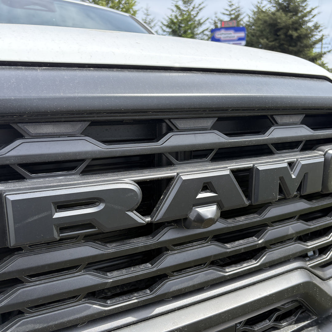 Amber Grille LED Marker Lights | 2025+ RAM 2500/3500 Trucks