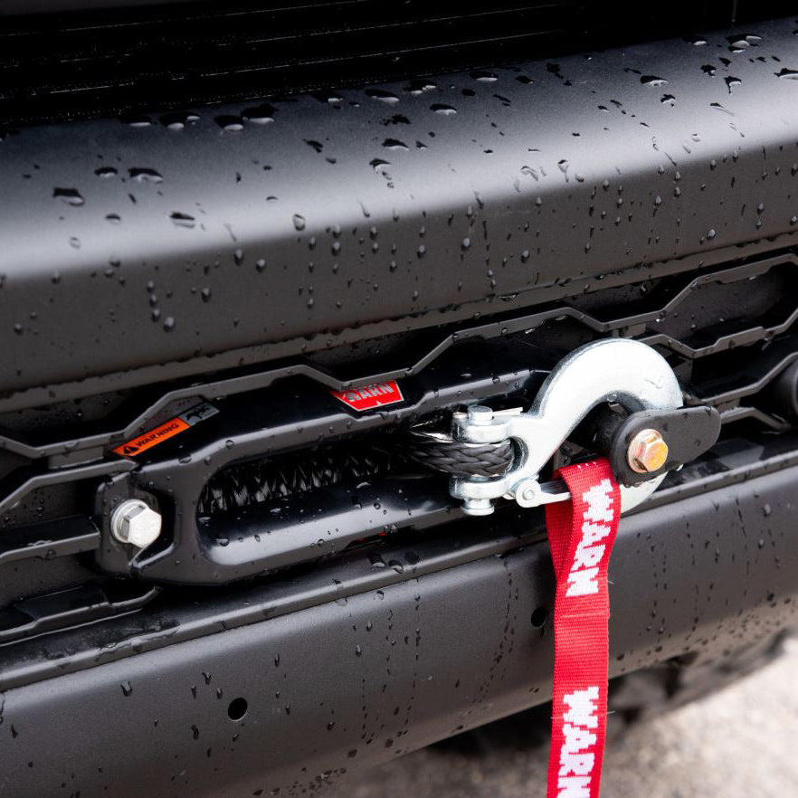 Hidden Winch Mount | 2019-2025 RAM 2500-3500 [6.7L Cummins]