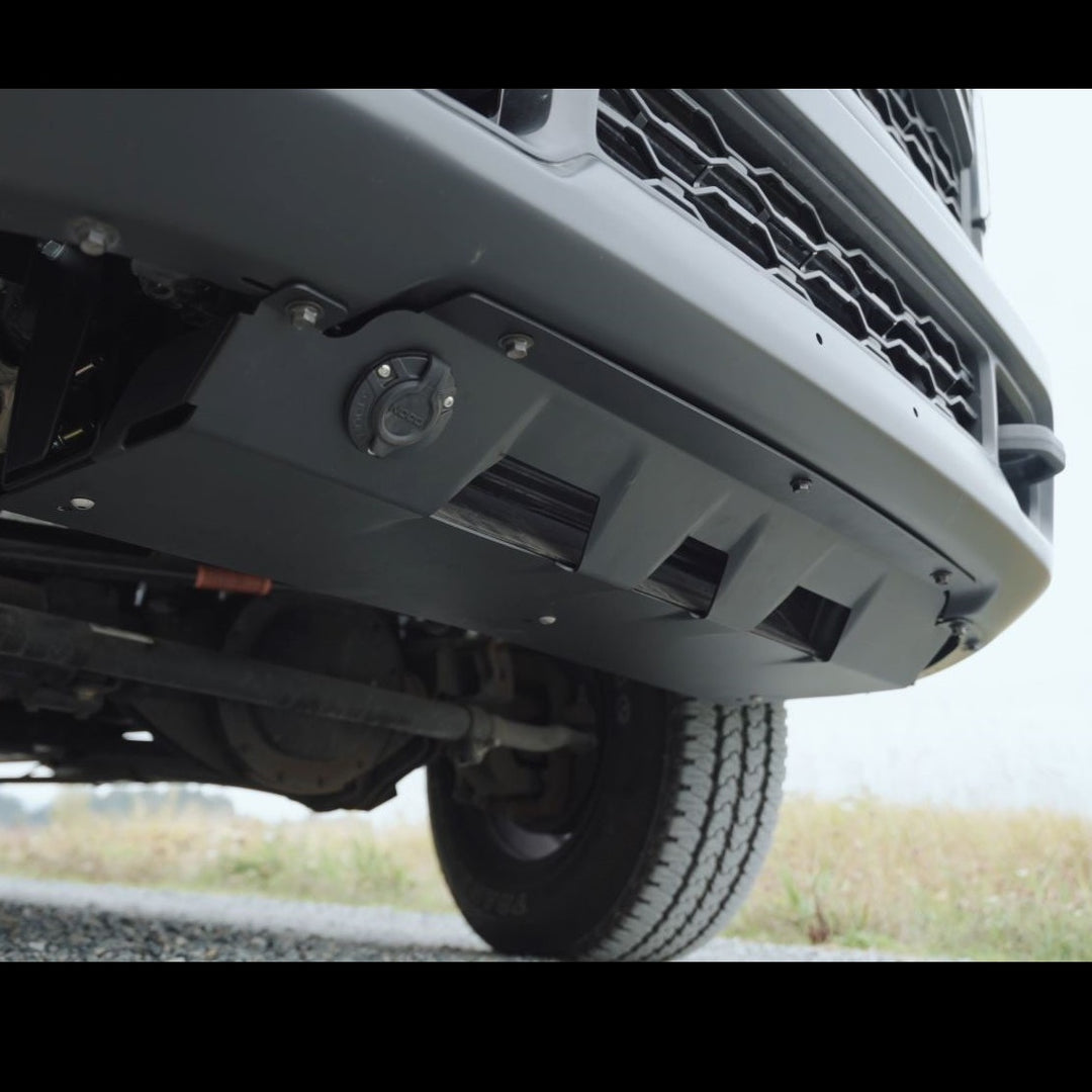 Defender Skid Plate System | 2019-2025 RAM 2500-3500 | 5th Gen