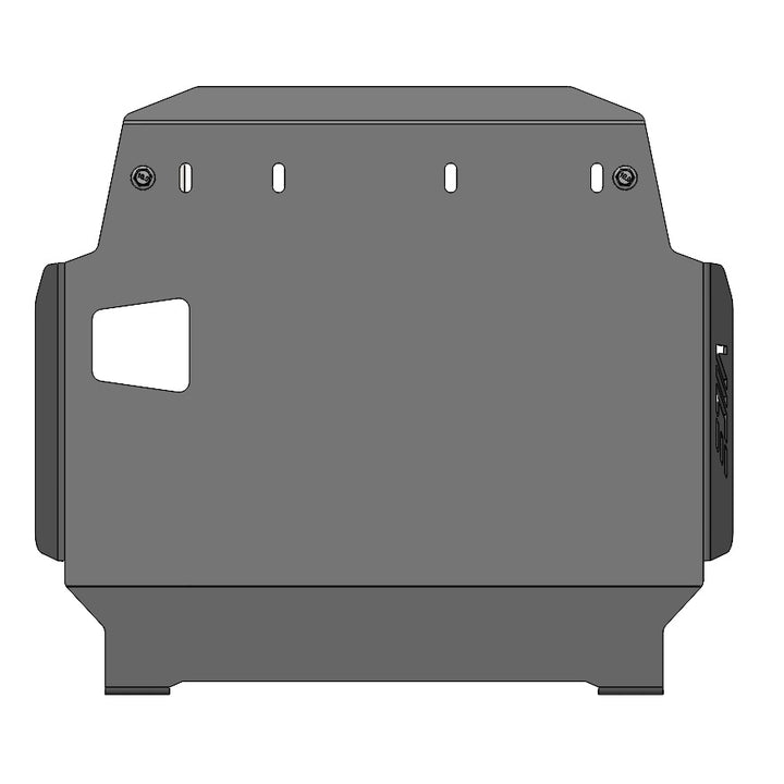Differential & Steering Skidplate | 09-24 RAM 1500 DS (CLASSIC)