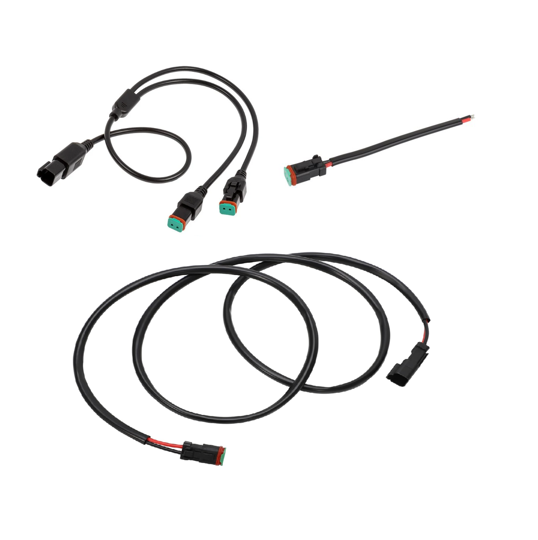 Auxbeam Switch Module to Ditch Lights | Premade Wiring Harness – VICE