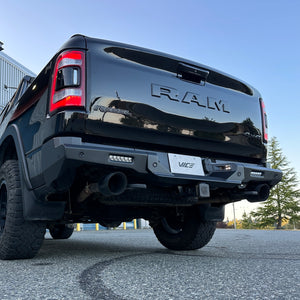 High Clearance MOD V2 Rear Bumper, 2019 - 2024 RAM 1500 DT & Rebel & TRX