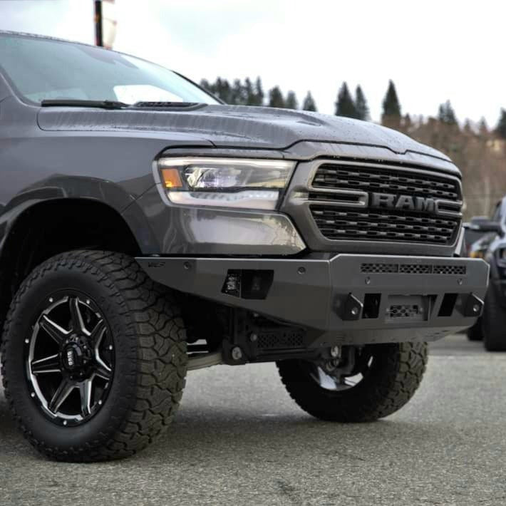 MOD V2 Front Bumper | 5th Gen | 2019 - 2024 RAM 1500 DT