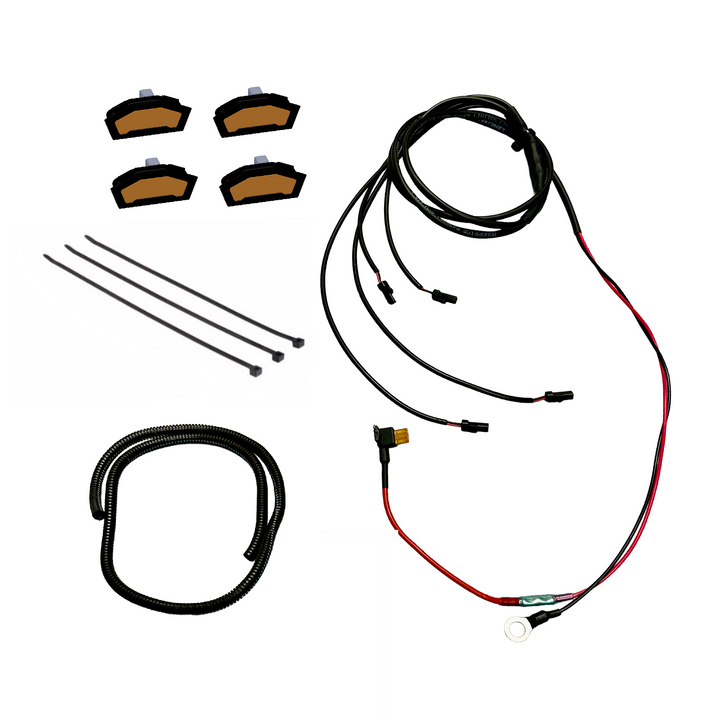 Amber Grille LED Marker Lights | 2025 - 2026 RAM Rebel