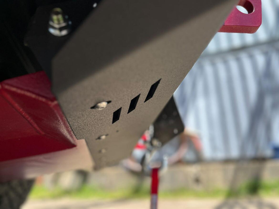 MOD V2 Front Bumper | 5th Gen | 2019 - 2024 RAM 1500 DT