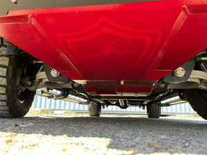 Front Differential & Steering Skid Plate | 5th Gen | 2019 - 2023 RAM 1500 & Rebel